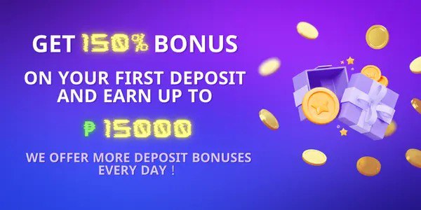 Reload promo banner showing slot machine art with reward badges
