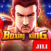 Boxing King game tile artwork