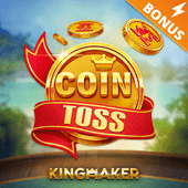 Coin Toss card game tile artwork