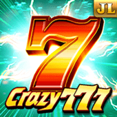 Crazy777 game tile artwork