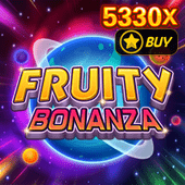 Fruity Bonanza game tile artwork