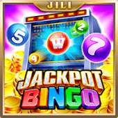 Jackpot Bingo dailyph bingo game artwork