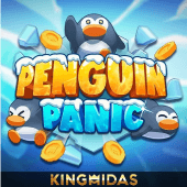Penguin Panic card game tile artwork