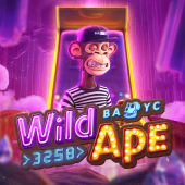 Wild Ape dailyph slot game artwork